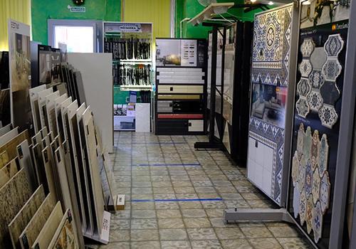О компании "Кафельград" в СПб
