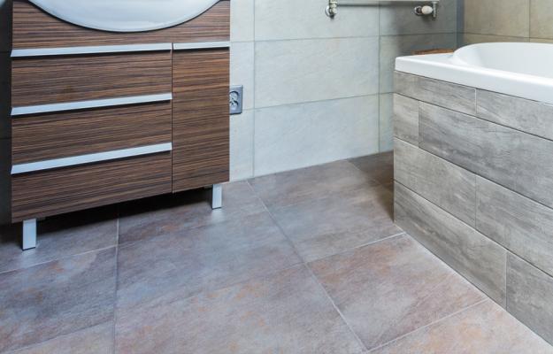 Напольная плитка для бани