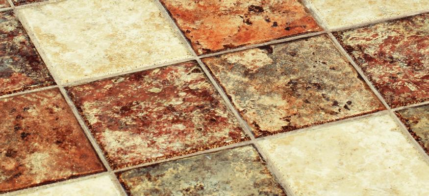 Напольная плитка керамогранит