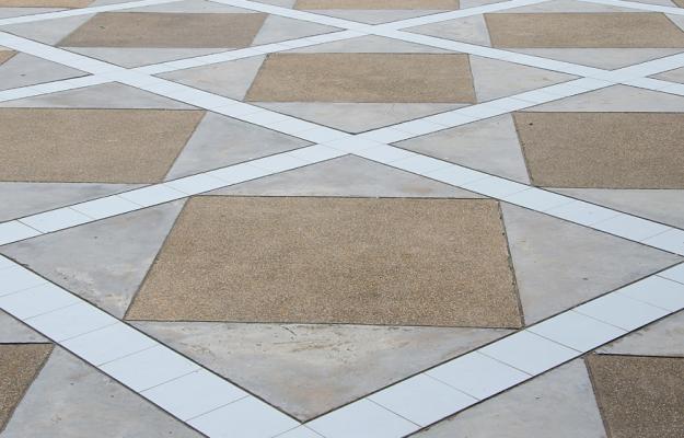 Напольная плитка для улицы