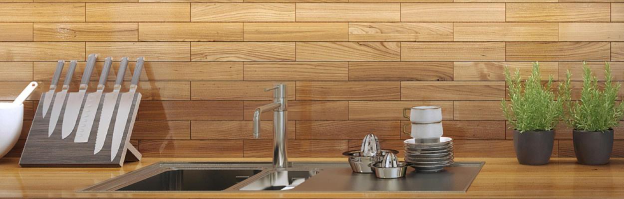 Настенная плитка для кухни