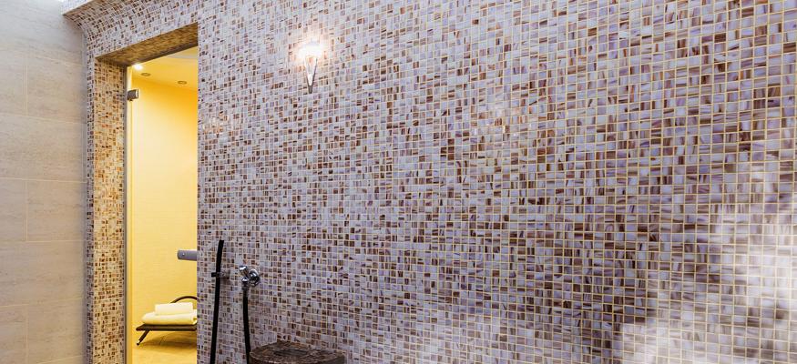Плитка настенная для бани/хаммама